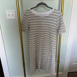 BCBG Generation Scalloped Dress